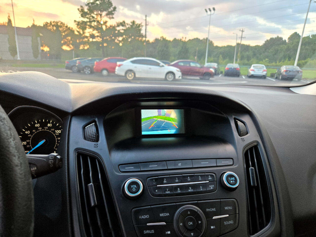 Ford Focus SE Hatch 2018 Ford Focus SE Hatch 2018
