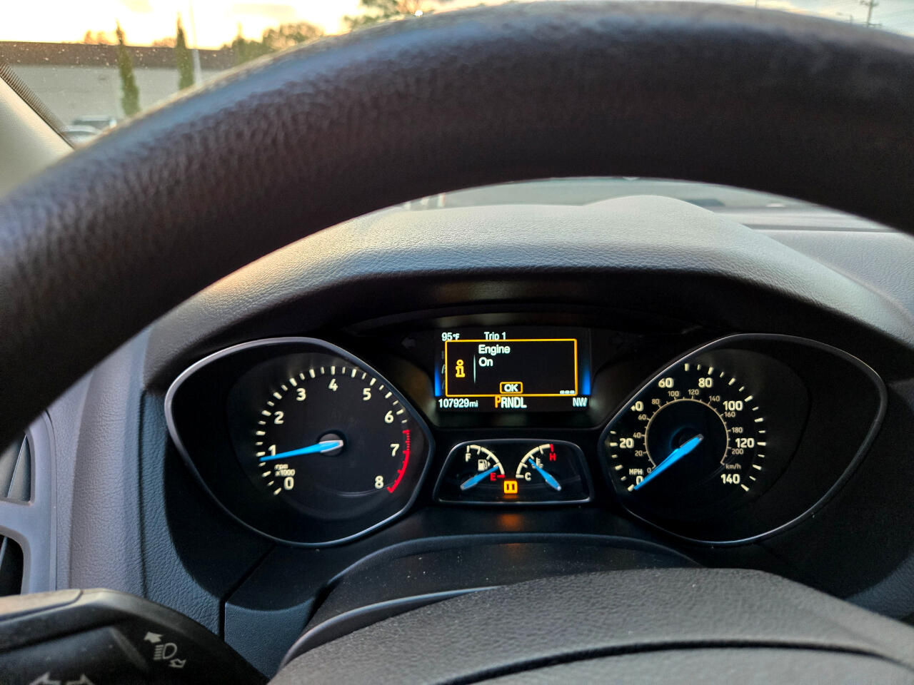 Ford Focus SE Hatch 2018 Ford Focus SE Hatch 2018