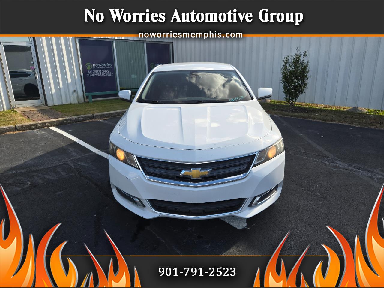 2015 Chevrolet Impala LS Fleet