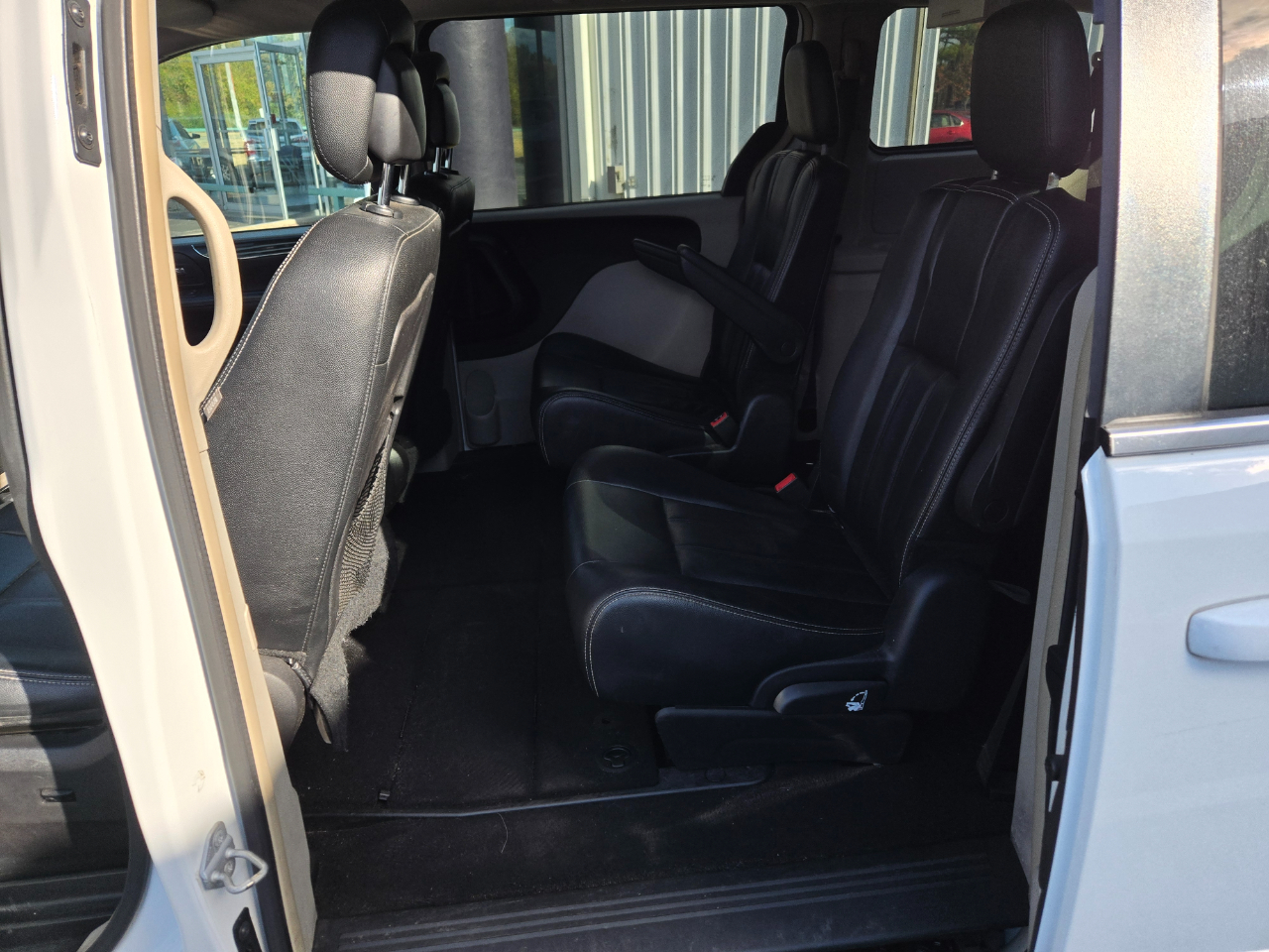 Chrysler Town & Country Touring 2016