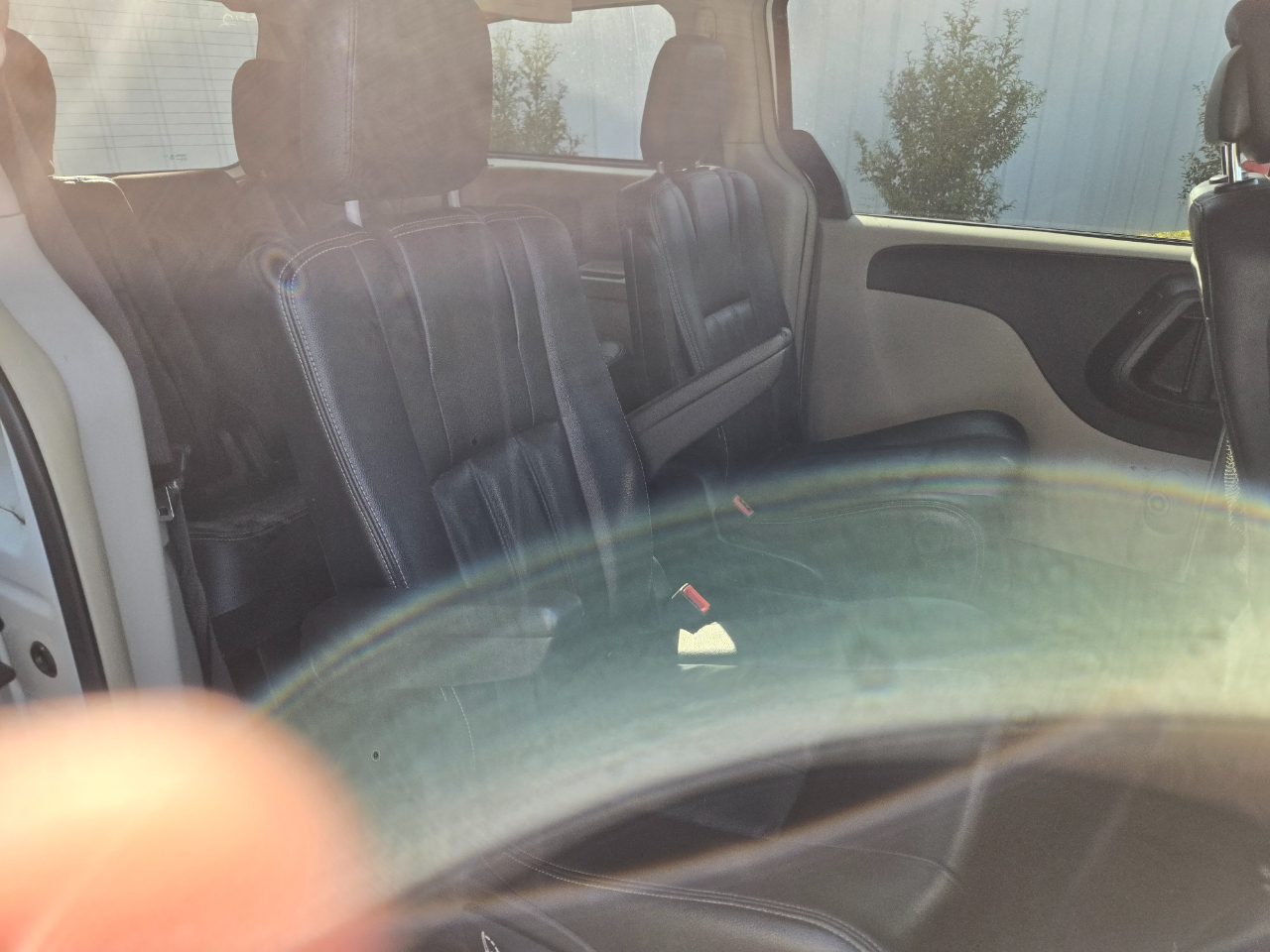 Chrysler Town & Country Touring 2016