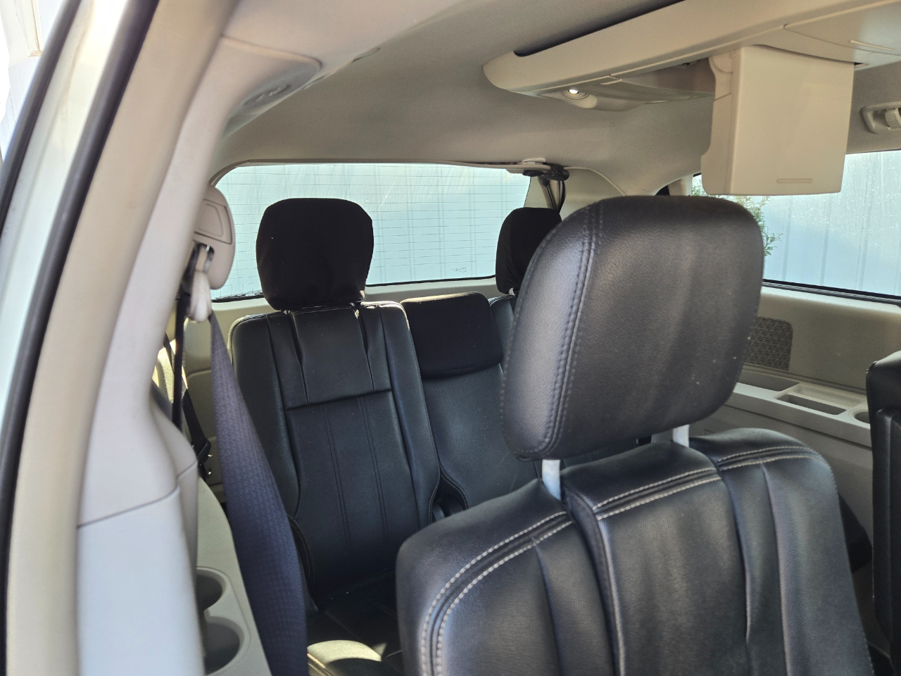 Chrysler Town & Country Touring 2016