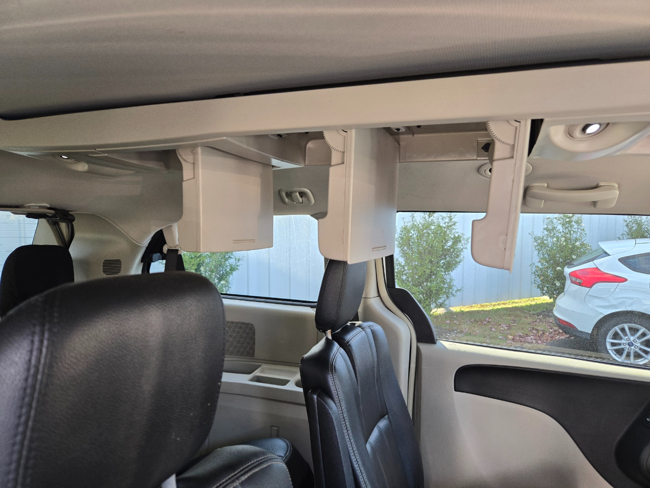 Chrysler Town & Country Touring 2016