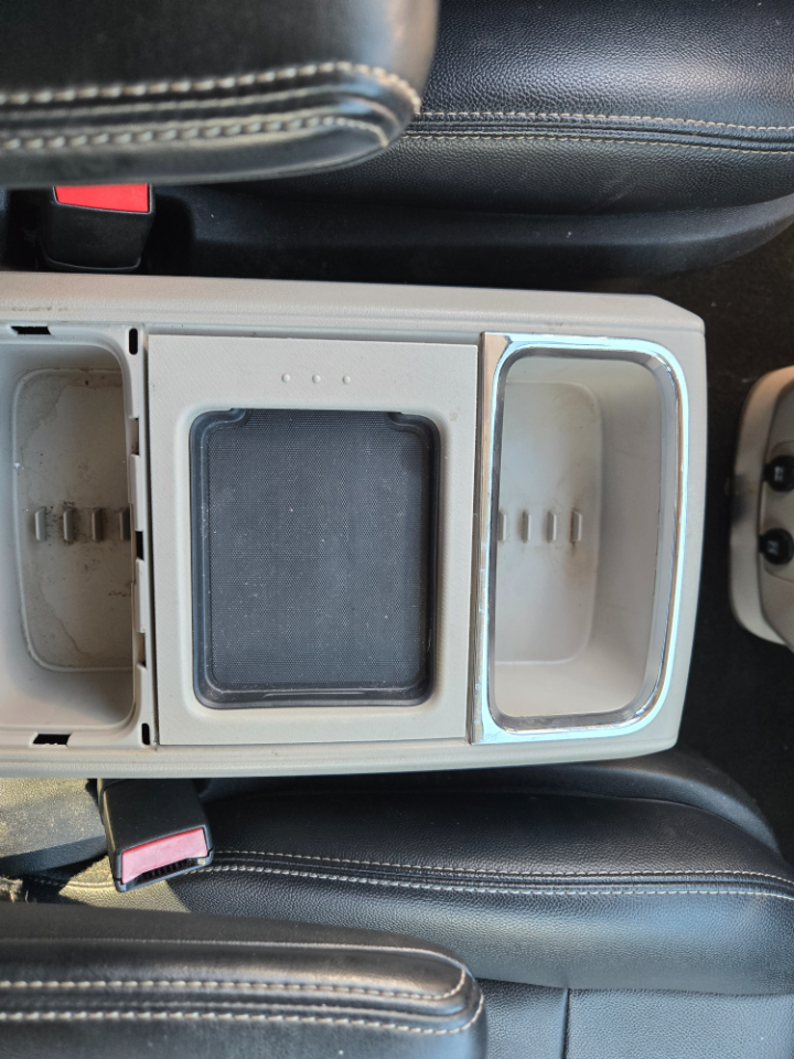 Chrysler Town & Country Touring 2016