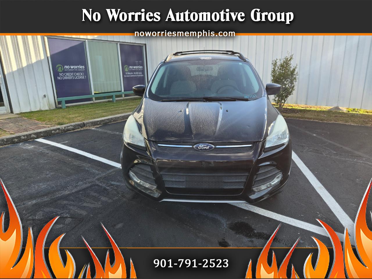 2013 Ford Escape SE FWD