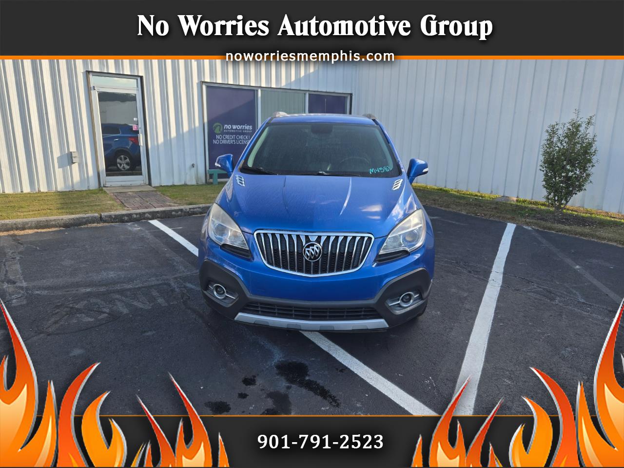 2015 Buick Encore Convenience FWD