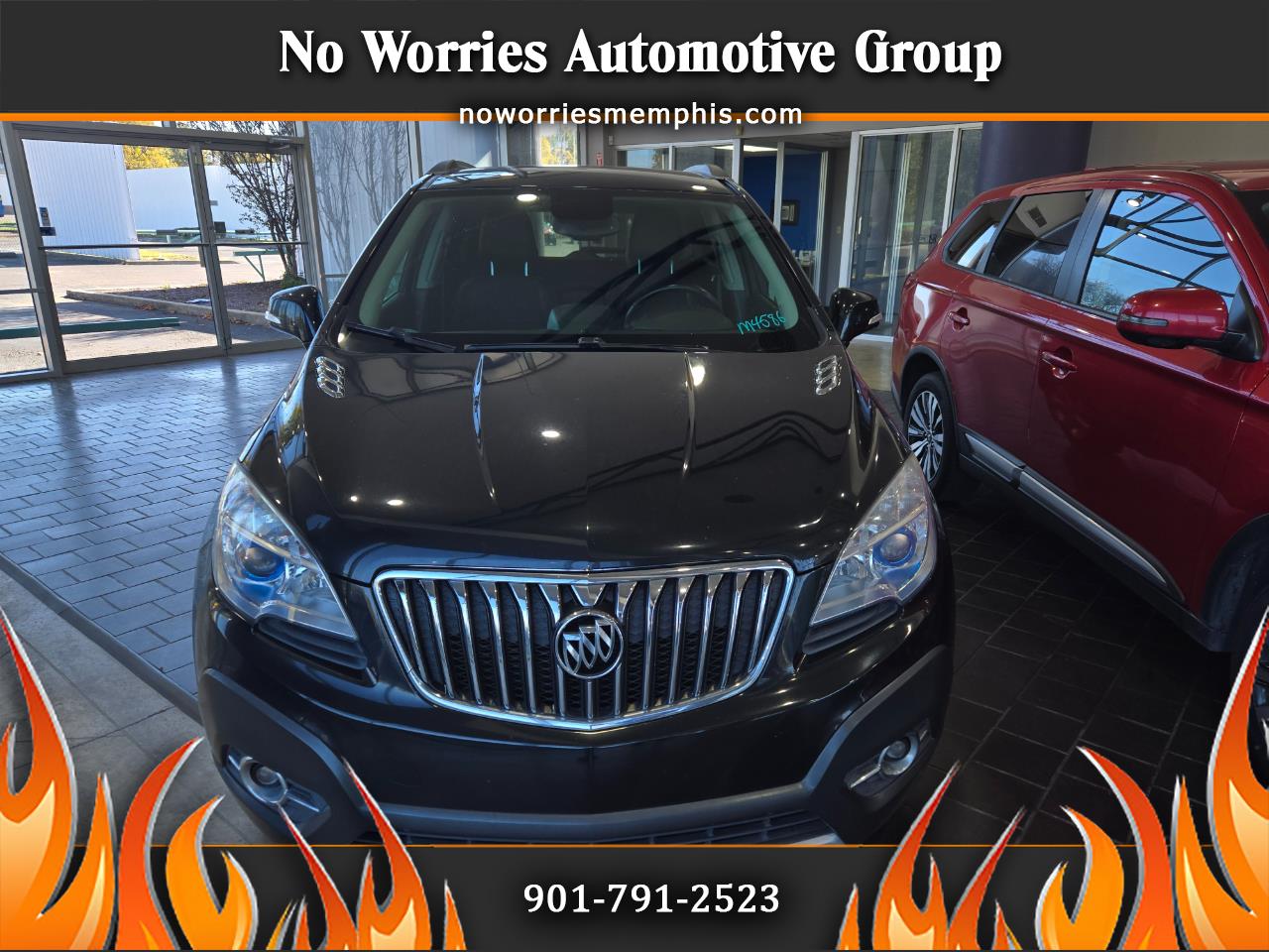 2016 Buick Encore Convenience FWD