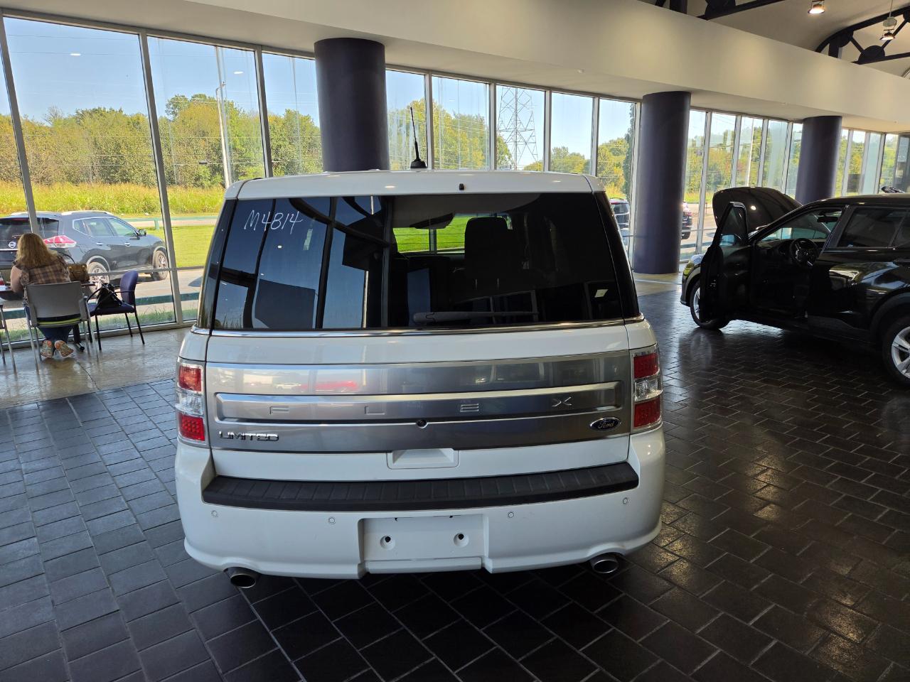 Ford Flex Limited FWD 2019