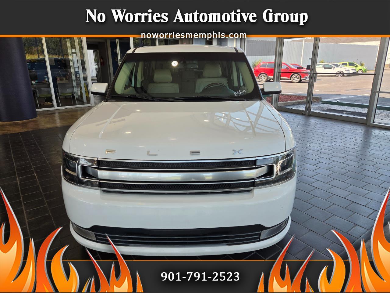 2019 Ford Flex Limited FWD