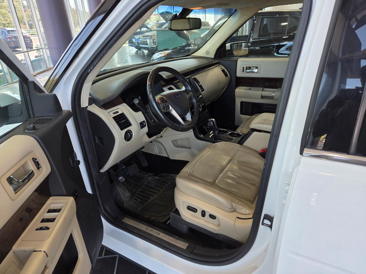 Ford Flex Limited FWD 2019