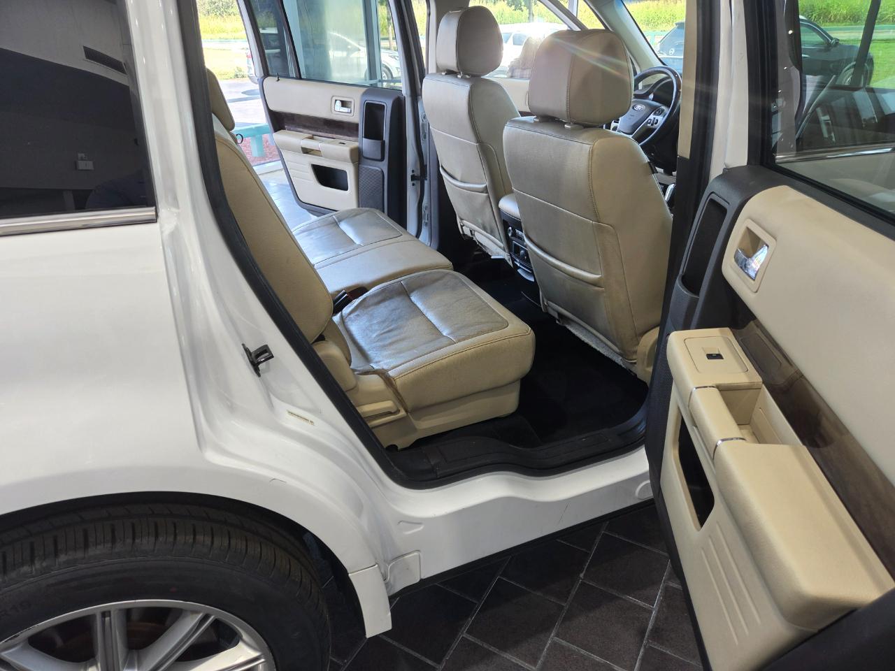 Ford Flex Limited FWD 2019
