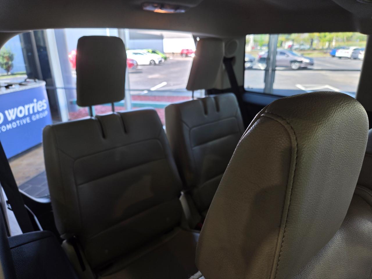 Ford Flex Limited FWD 2019