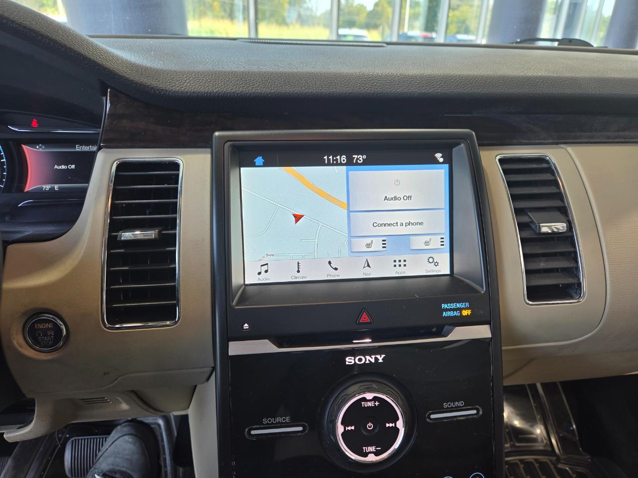 Ford Flex Limited FWD 2019