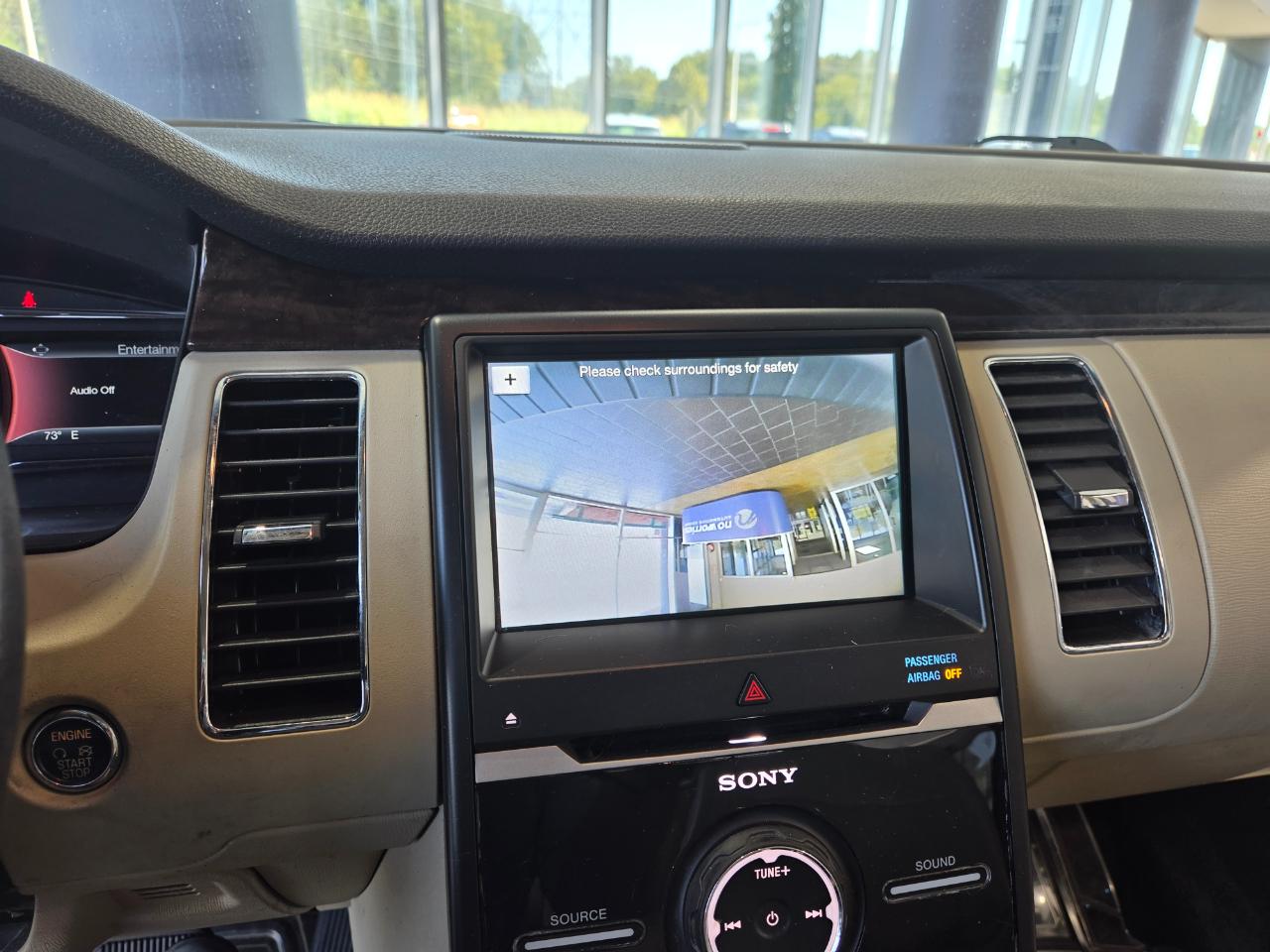 Ford Flex Limited FWD 2019