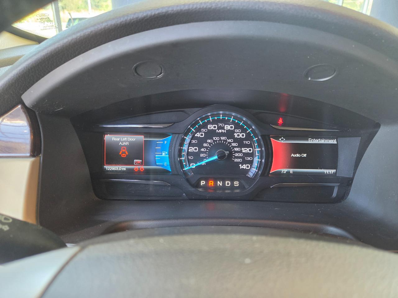 Ford Flex Limited FWD 2019