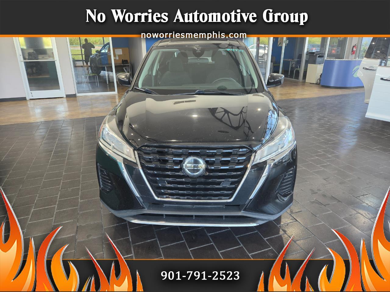 2021 Nissan Kicks S