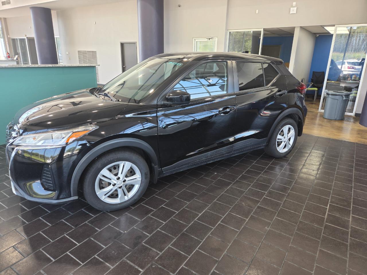 Nissan Kicks S 2021