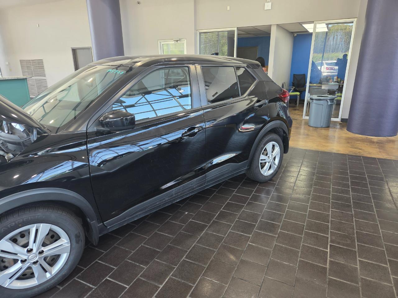 Nissan Kicks S 2021