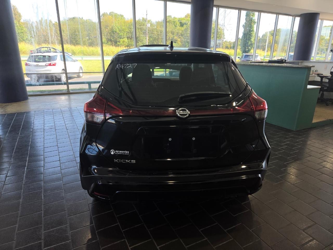 Nissan Kicks S 2021
