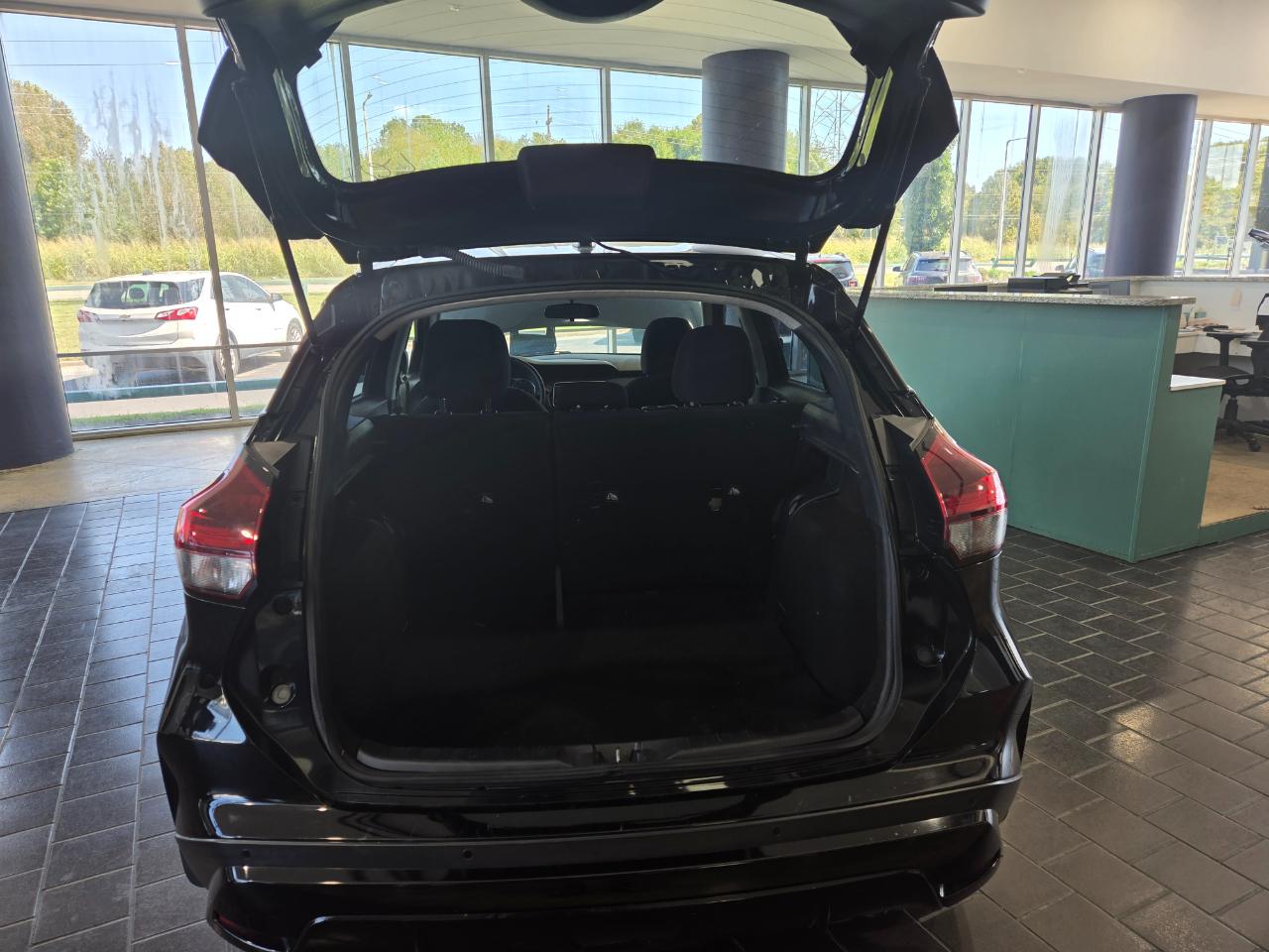 Nissan Kicks S 2021