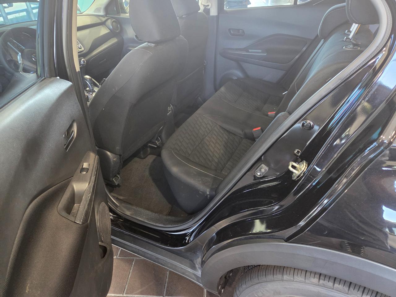 Nissan Kicks S 2021