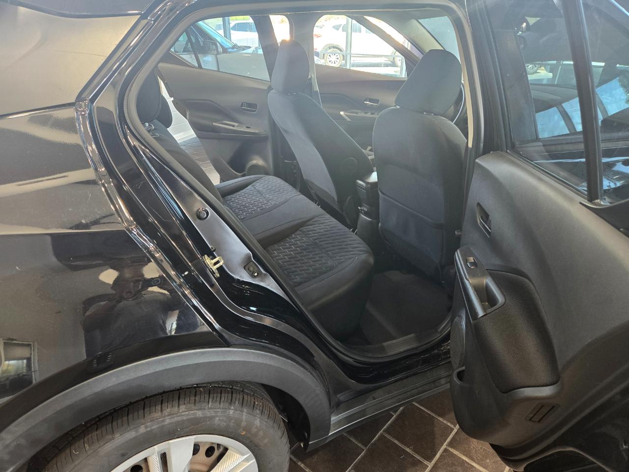 Nissan Kicks S 2021