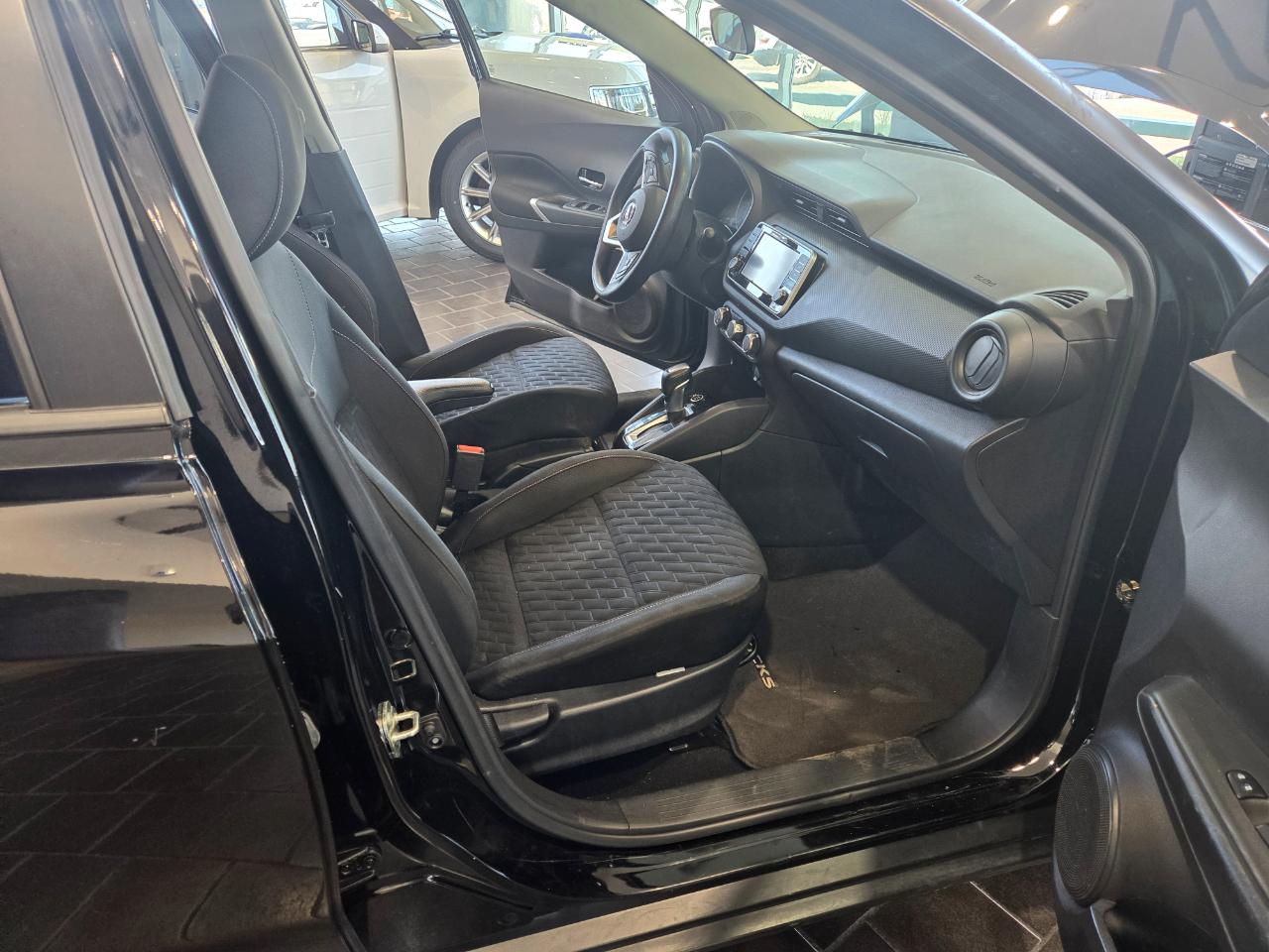 Nissan Kicks S 2021