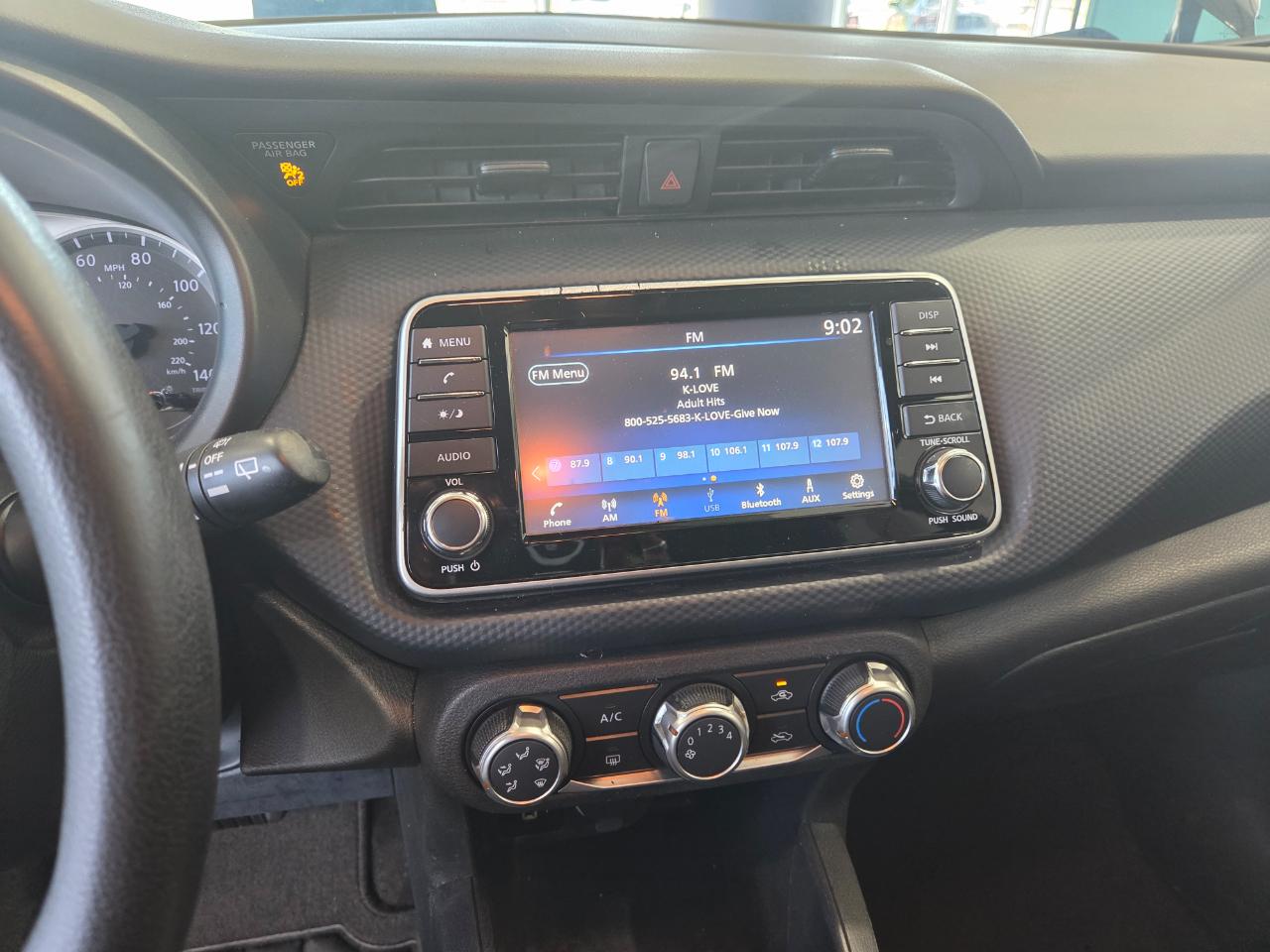 Nissan Kicks S 2021