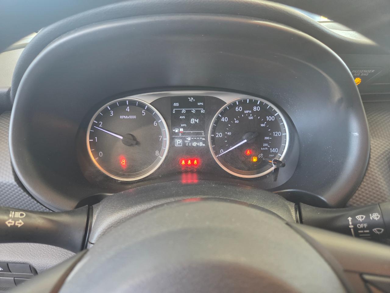 Nissan Kicks S 2021