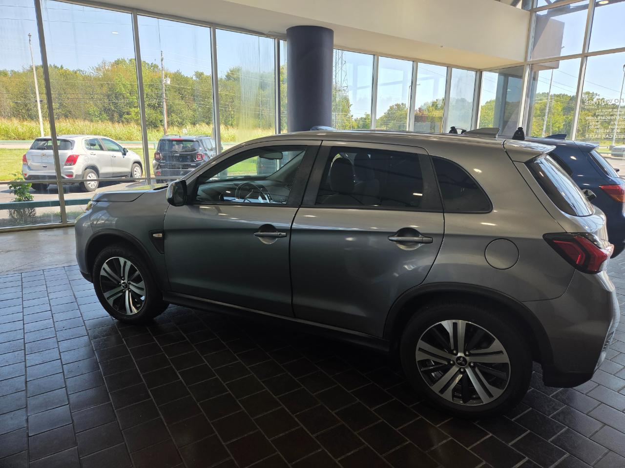 Mitsubishi Outlander Sport 2.0 ES AWD 2021