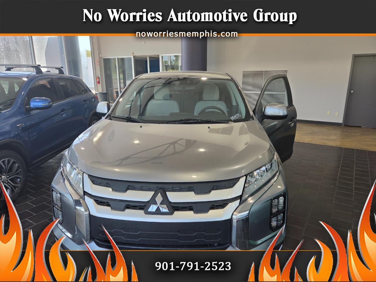 2021 Mitsubishi Outlander Sport 2.0 ES AWD