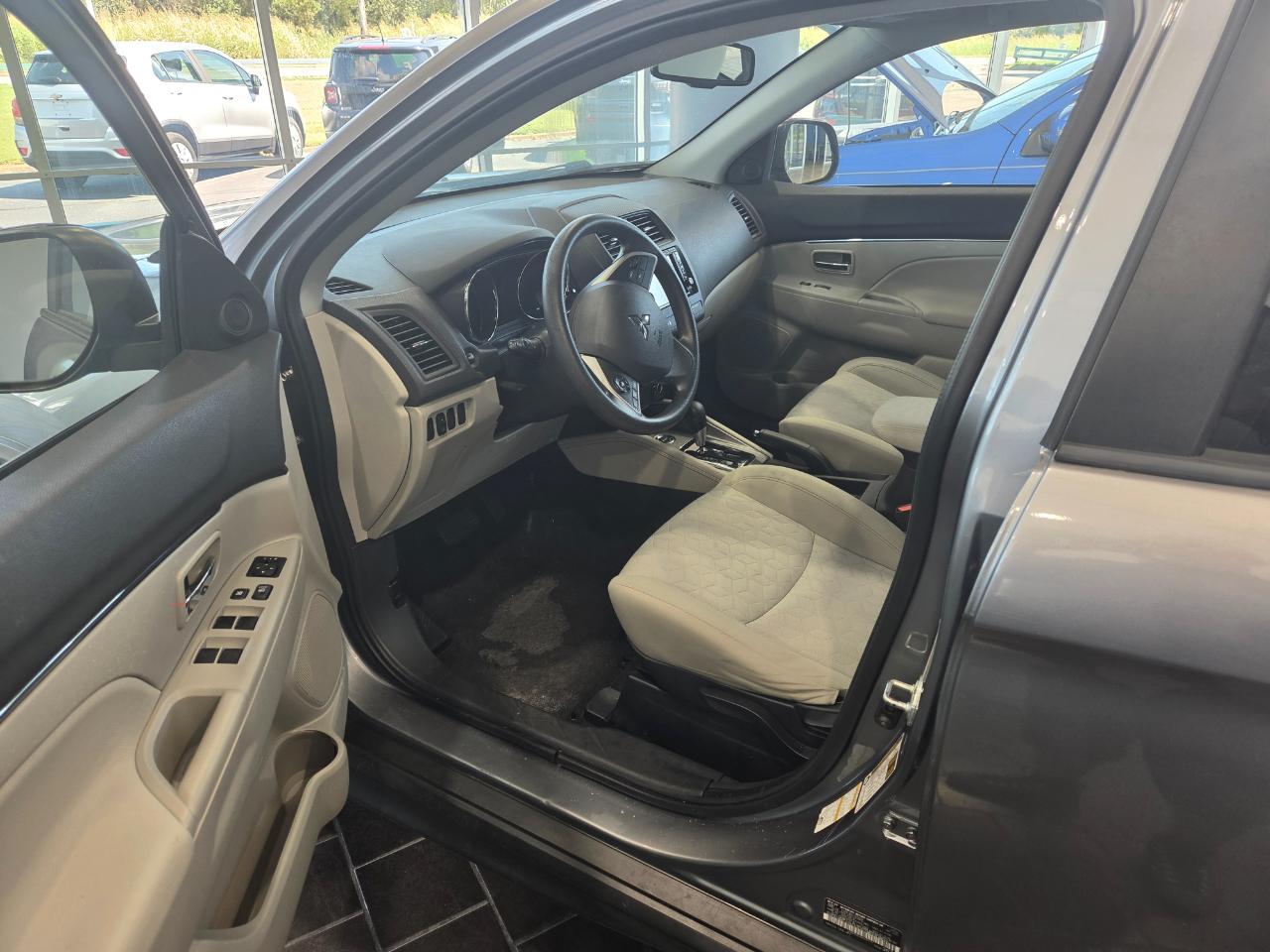 Mitsubishi Outlander Sport 2.0 ES AWD 2021