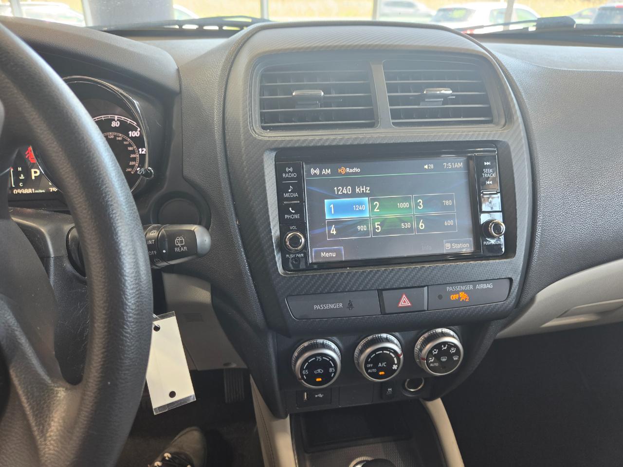 Mitsubishi Outlander Sport 2.0 ES AWD 2021