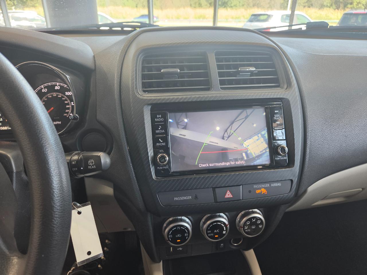 Mitsubishi Outlander Sport 2.0 ES AWD 2021