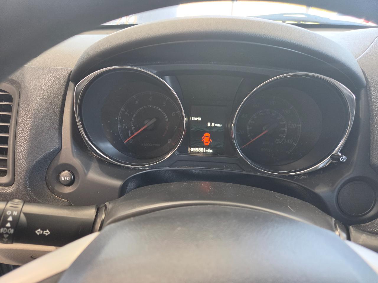 Mitsubishi Outlander Sport 2.0 ES AWD 2021