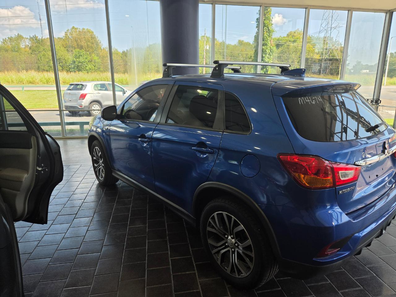 Mitsubishi Outlander Sport 2.4 SE CVT 2018