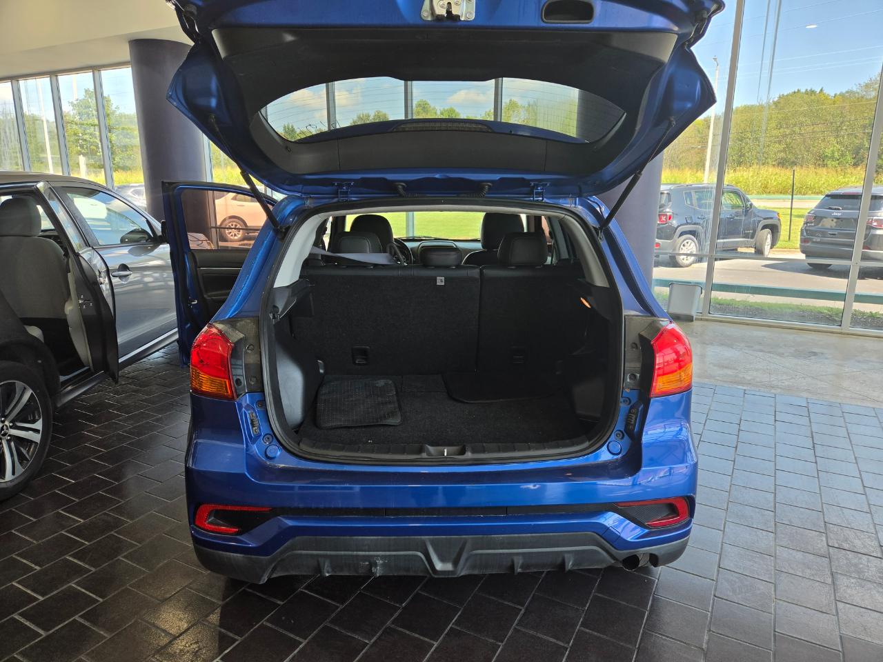 Mitsubishi Outlander Sport 2.4 SE CVT 2018