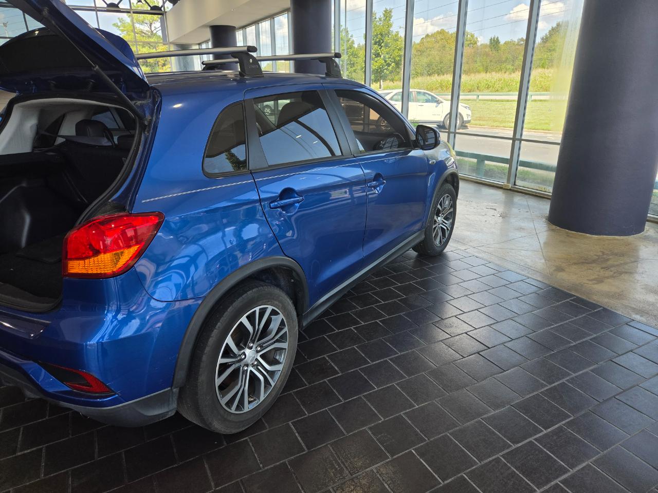 Mitsubishi Outlander Sport 2.4 SE CVT 2018