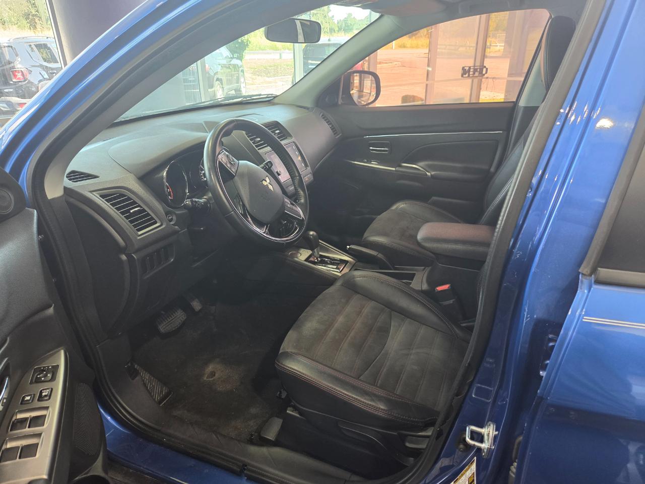 Mitsubishi Outlander Sport 2.4 SE CVT 2018