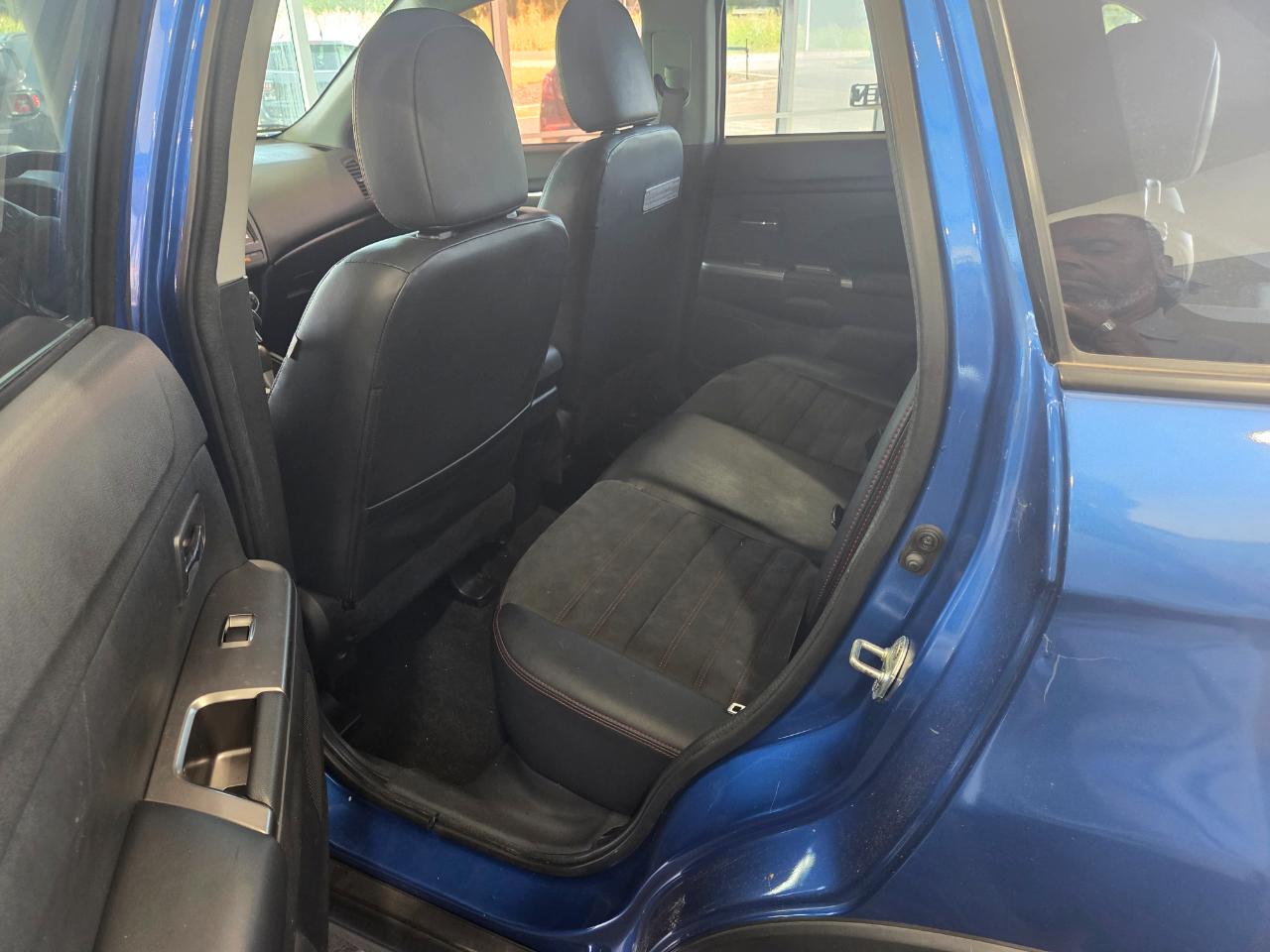 Mitsubishi Outlander Sport 2.4 SE CVT 2018