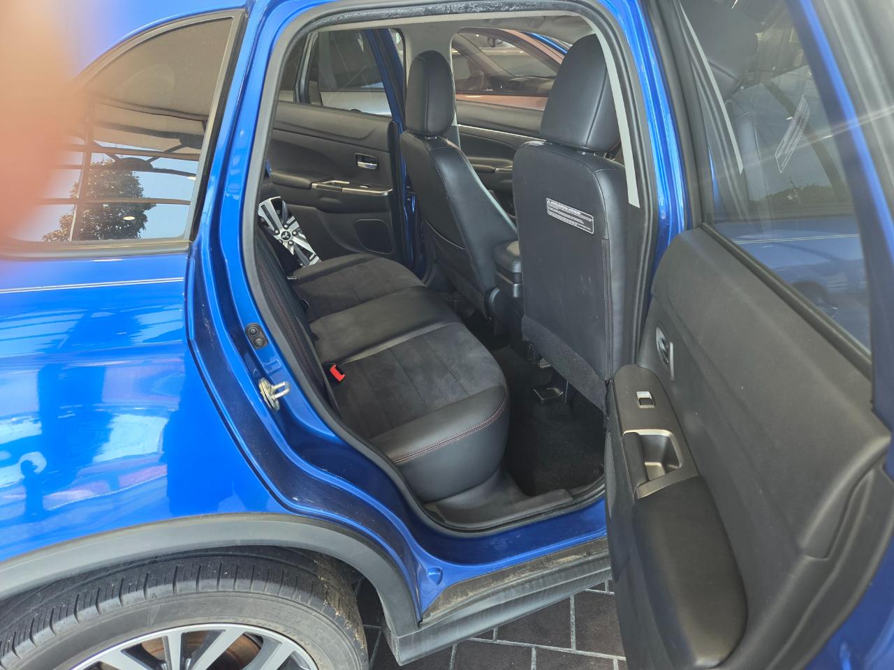 Mitsubishi Outlander Sport 2.4 SE CVT 2018