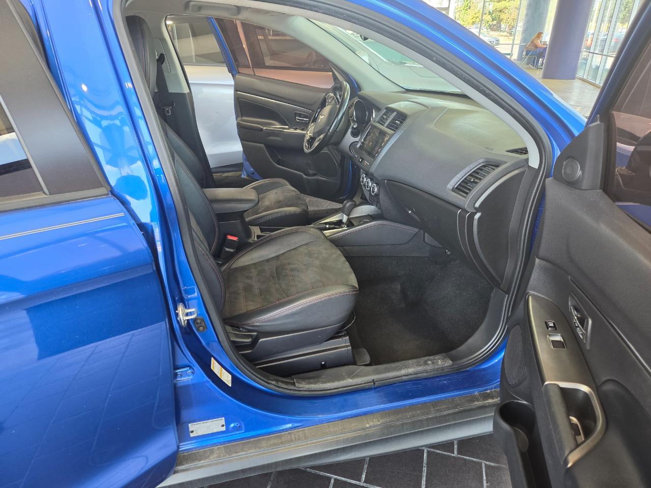 Mitsubishi Outlander Sport 2.4 SE CVT 2018