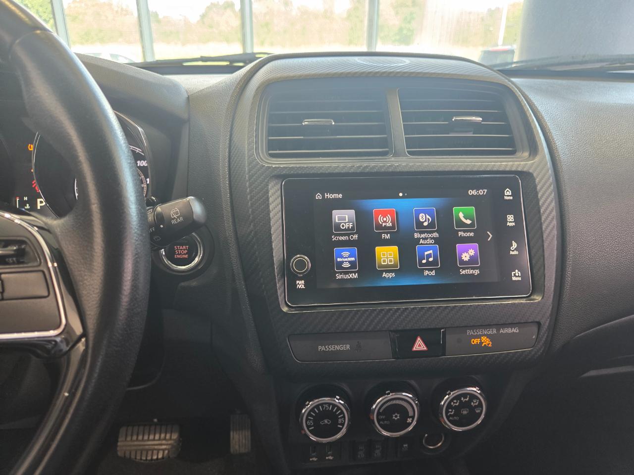 Mitsubishi Outlander Sport 2.4 SE CVT 2018