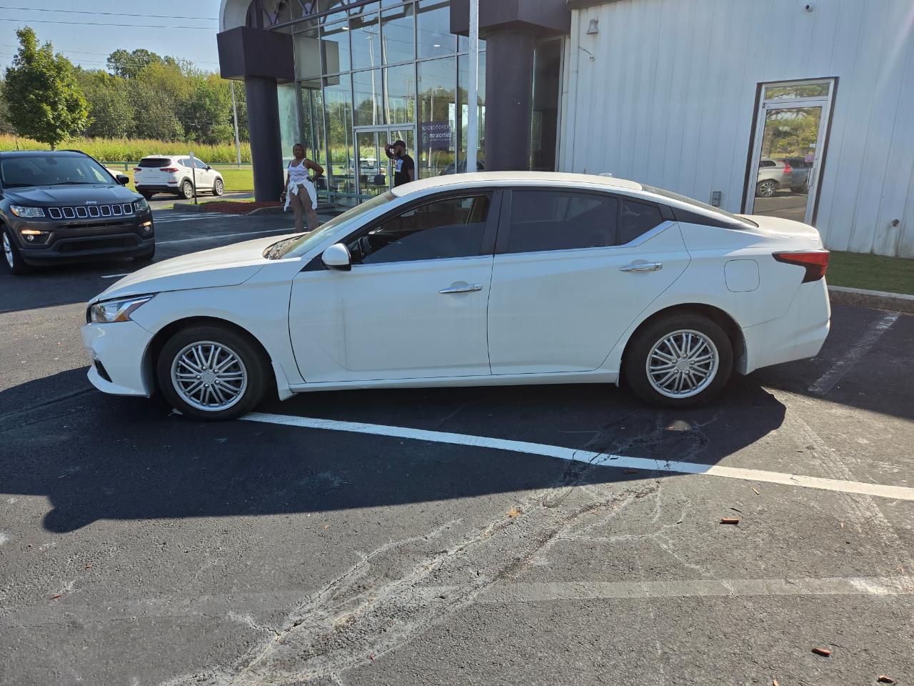 Nissan Altima 2.5 S 2019
