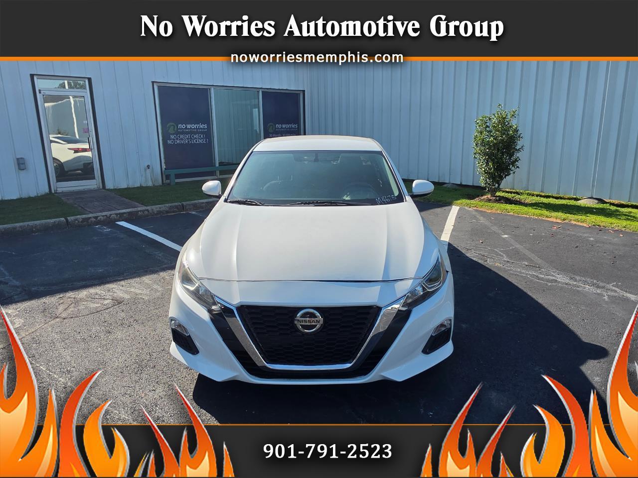 2019 Nissan Altima 2.5 S