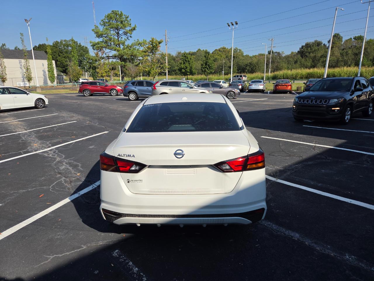 Nissan Altima 2.5 S 2019