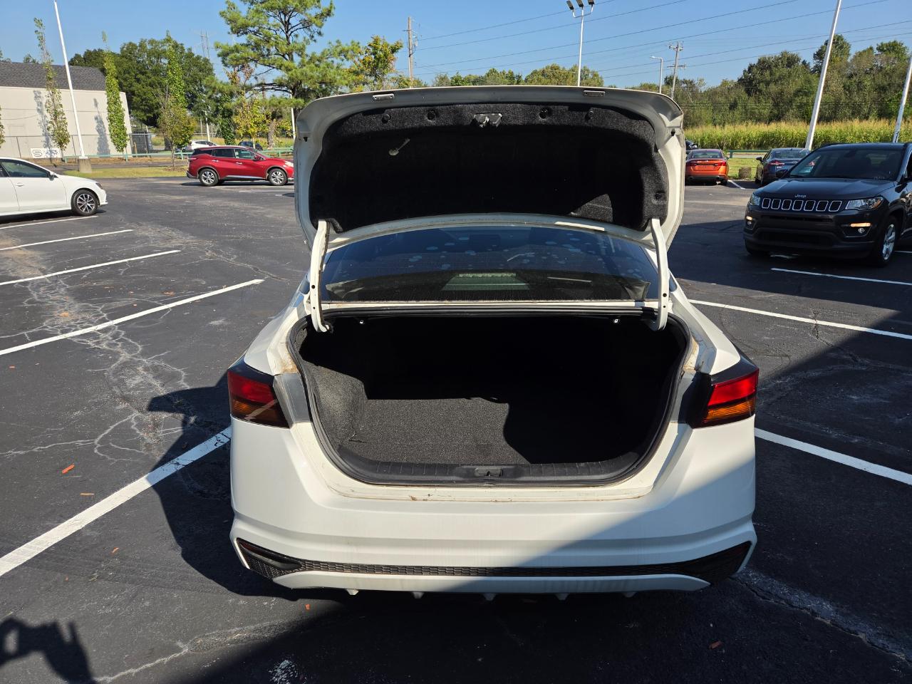 Nissan Altima 2.5 S 2019