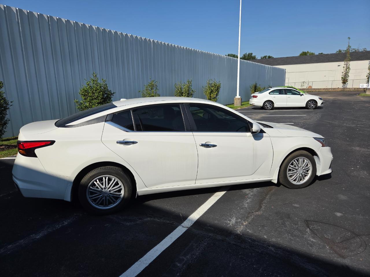 Nissan Altima 2.5 S 2019