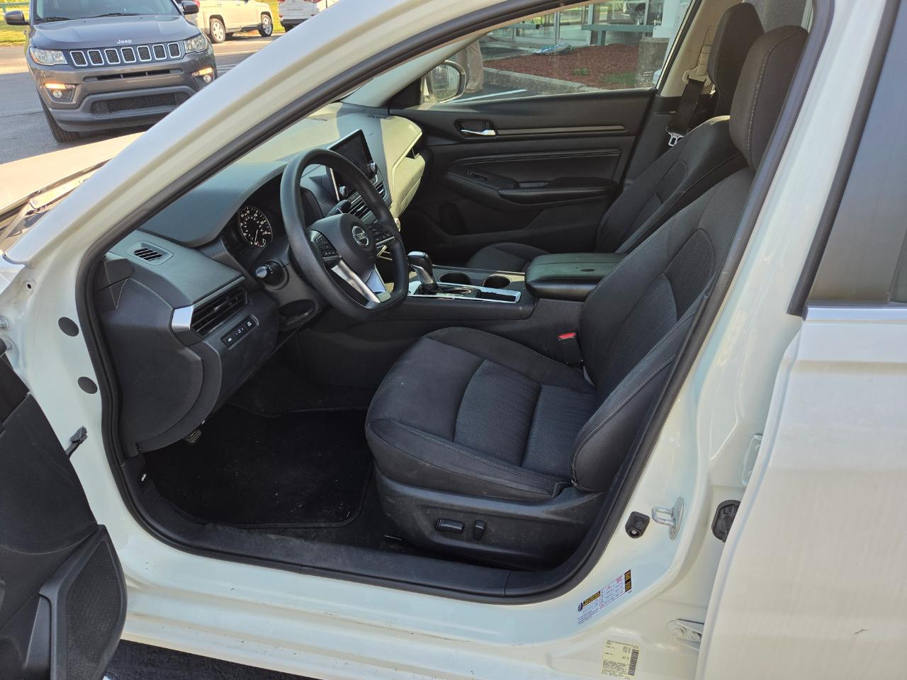 Nissan Altima 2.5 S 2019