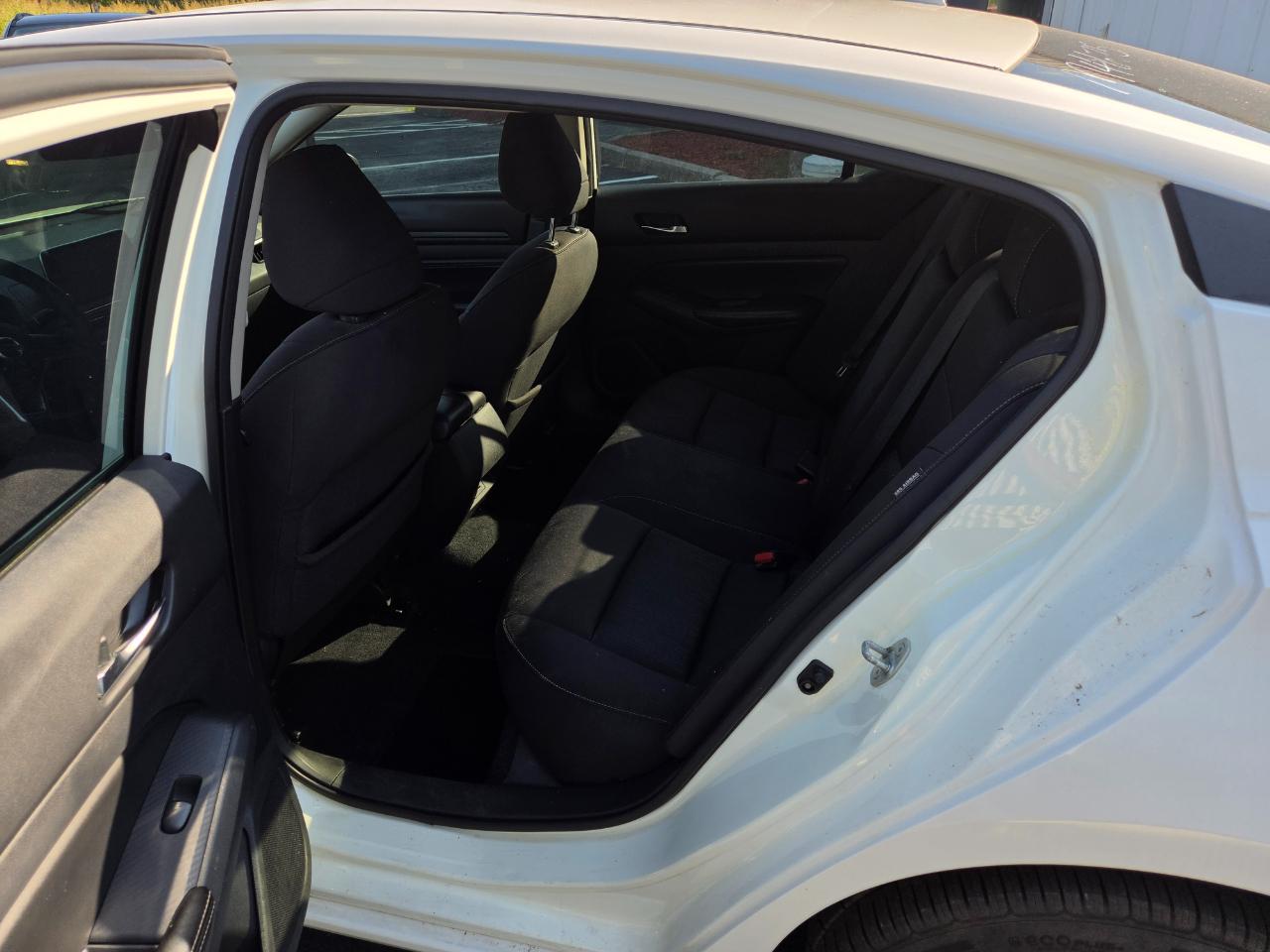 Nissan Altima 2.5 S 2019